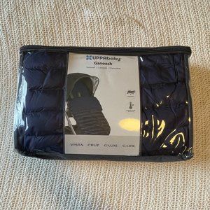 New in package UPPAbaby Ganoosh footmuff